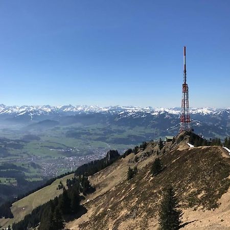 Apartamento Urlaub Im Sonnendorf Burgberg Burgberg  Exterior foto
