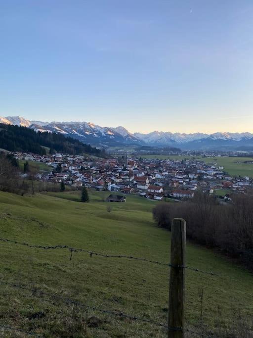 Apartamento Urlaub Im Sonnendorf Burgberg Burgberg  Exterior foto