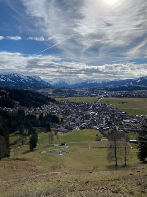 Apartamento Urlaub Im Sonnendorf Burgberg Burgberg  Exterior foto