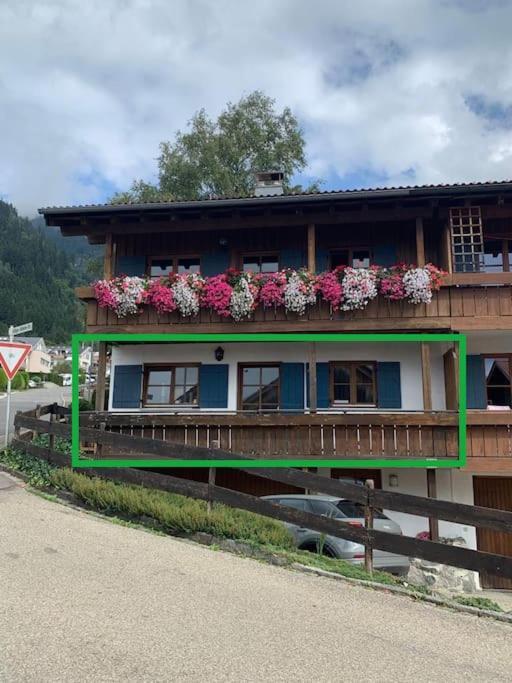 Apartamento Urlaub Im Sonnendorf Burgberg Burgberg  Exterior foto