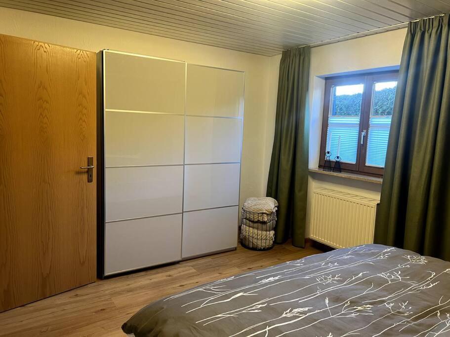 Apartamento Urlaub Im Sonnendorf Burgberg Burgberg  Exterior foto