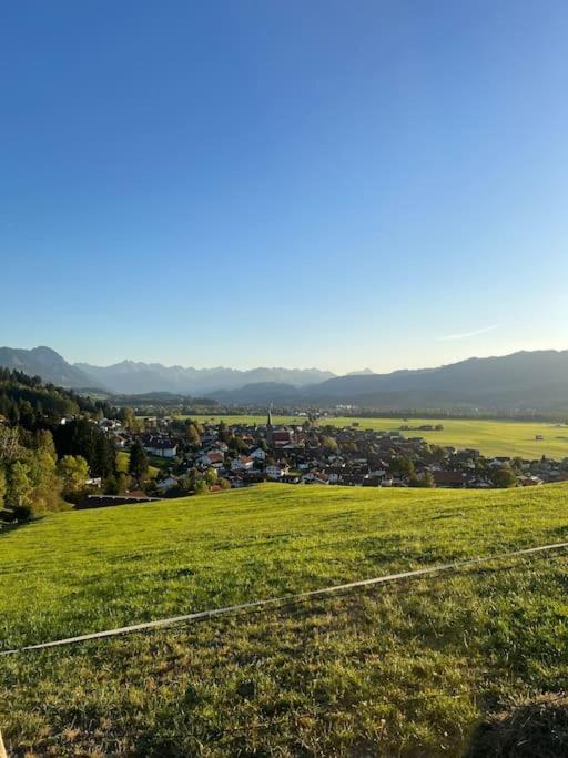 Apartamento Urlaub Im Sonnendorf Burgberg Burgberg  Exterior foto
