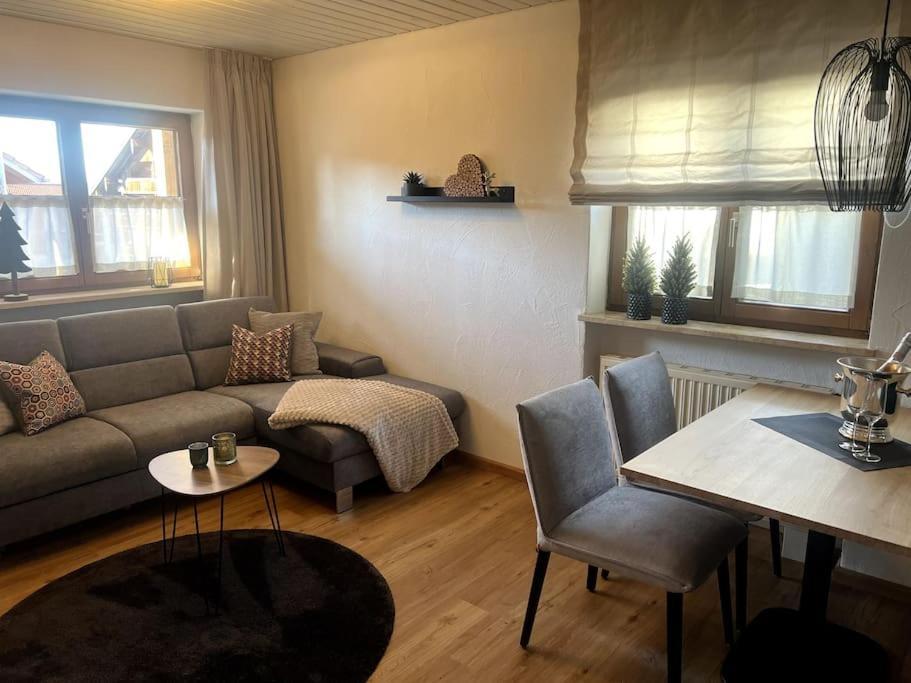 Apartamento Urlaub Im Sonnendorf Burgberg Burgberg  Exterior foto