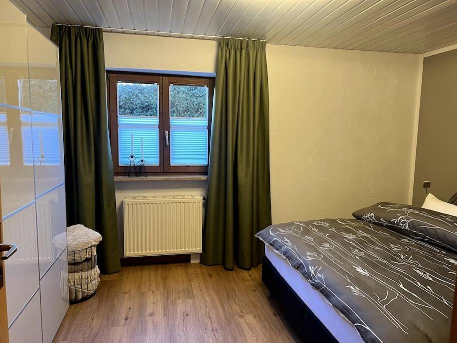 Apartamento Urlaub Im Sonnendorf Burgberg Burgberg  Exterior foto